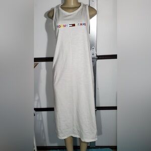 Tommy Hilfiger Jeans women's dress size Large